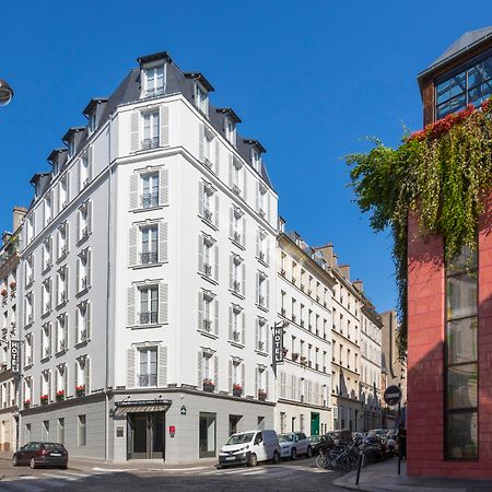 Hotel Libertel Montmartre Opéra Parigi Esterno foto