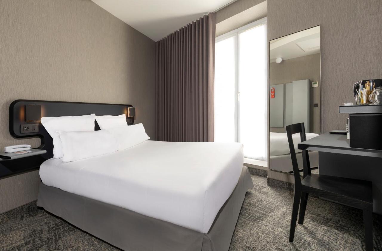 Hotel Libertel Montmartre Opéra Parigi Esterno foto