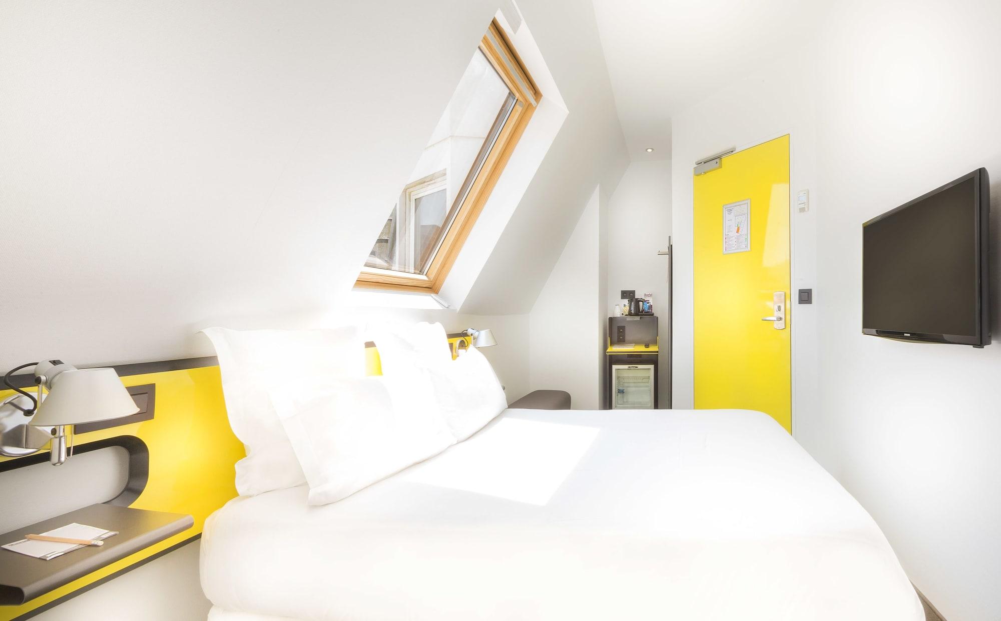 Hotel Libertel Montmartre Opéra Parigi Esterno foto