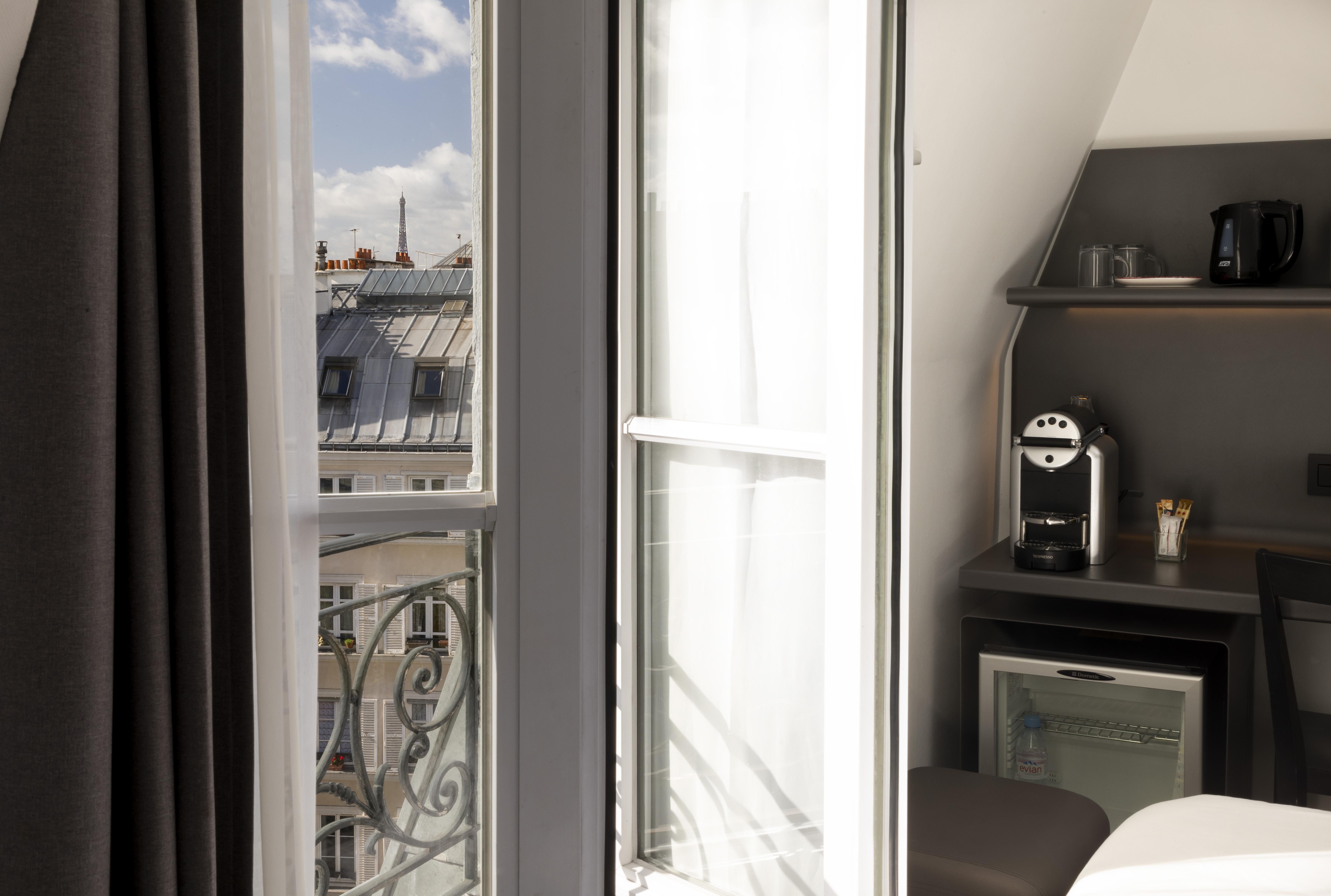 Hotel Libertel Montmartre Opéra Parigi Esterno foto