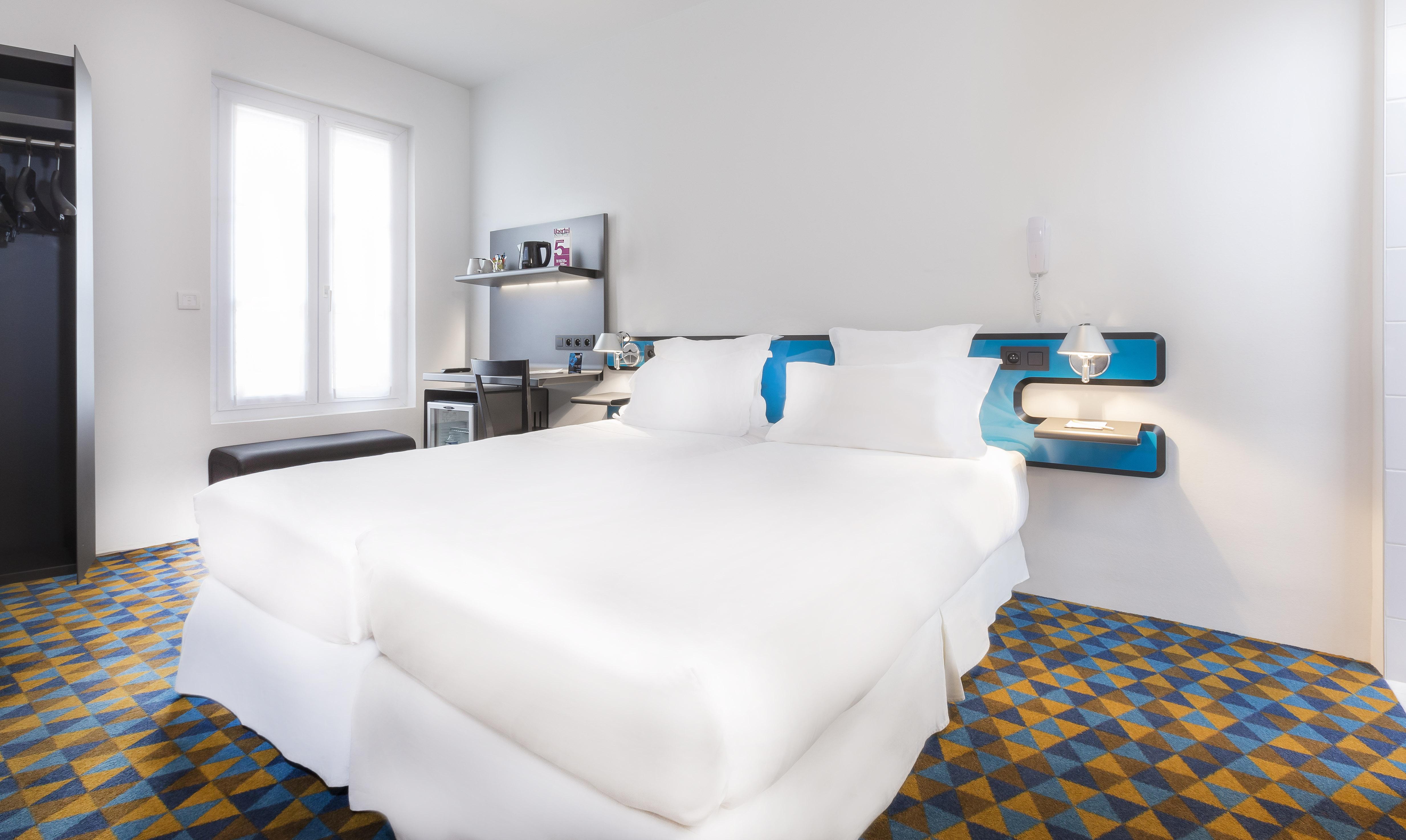 Hotel Libertel Montmartre Opéra Parigi Esterno foto