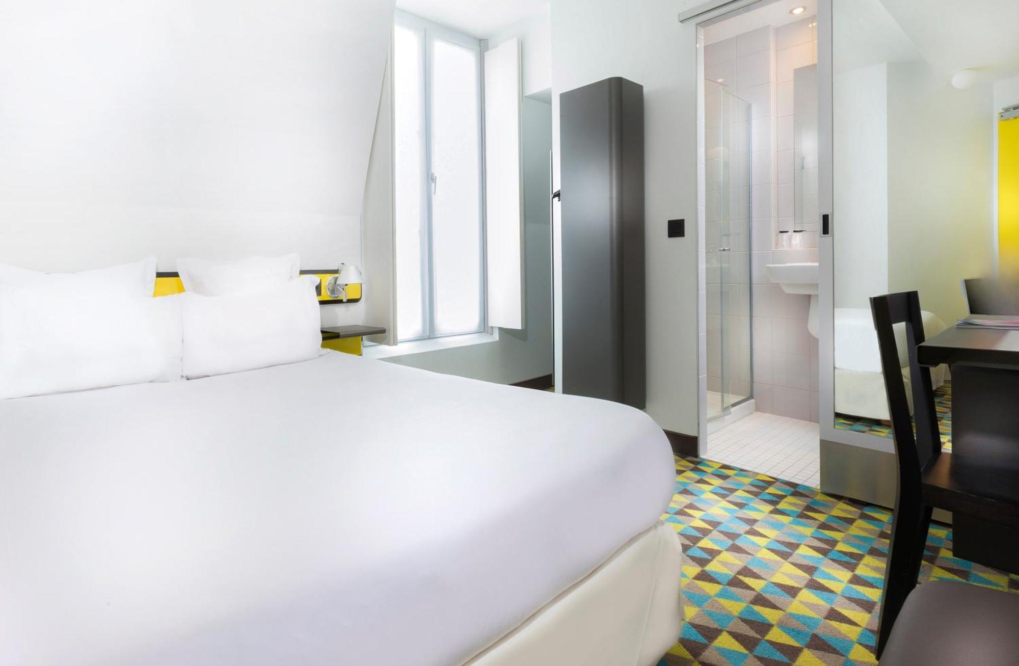 Hotel Libertel Montmartre Opéra Parigi Esterno foto