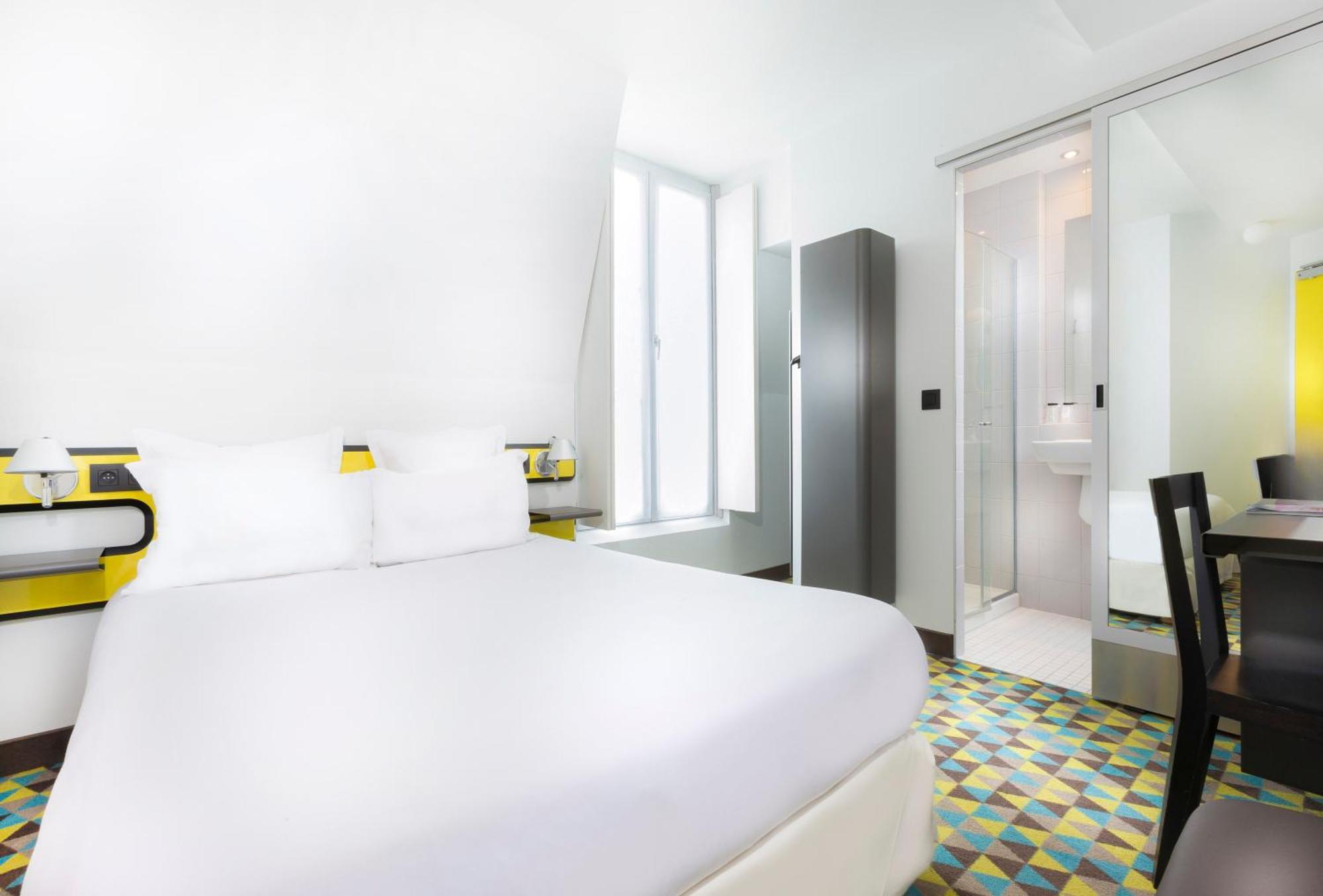 Hotel Libertel Montmartre Opéra Parigi Esterno foto