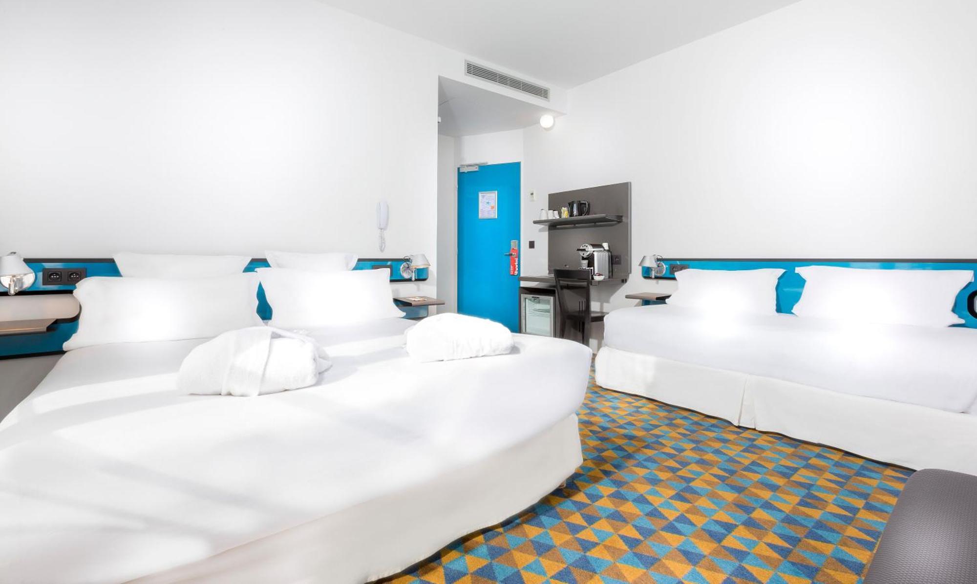 Hotel Libertel Montmartre Opéra Parigi Esterno foto
