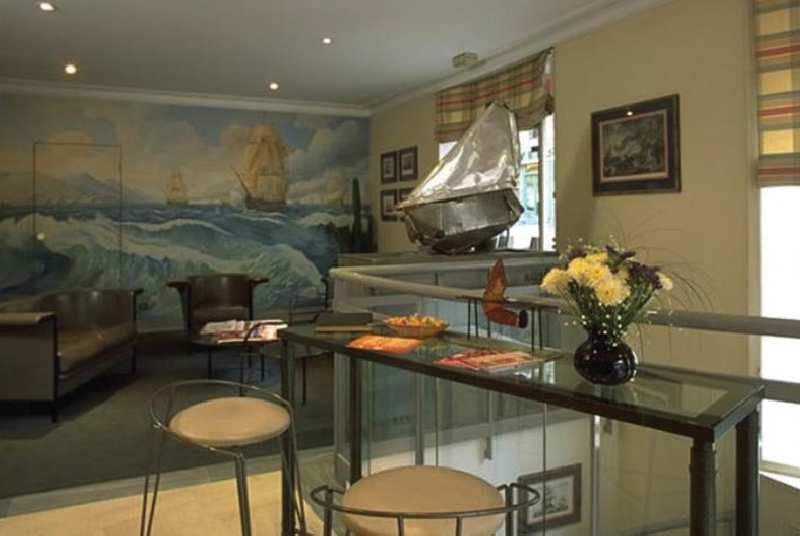 Hotel Libertel Montmartre Opéra Parigi Esterno foto